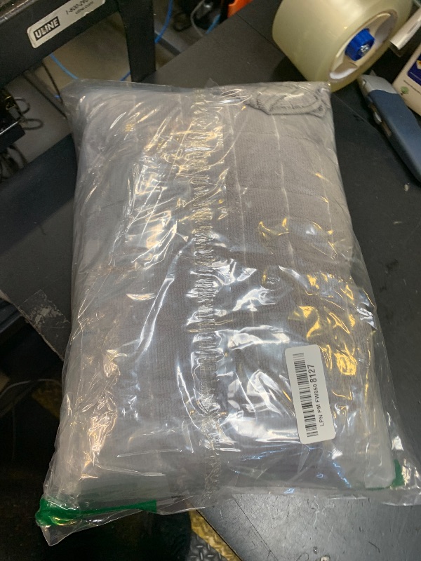 Photo 1 of **2-PACK ONLY** Microfiber Dish Towels - Soft, Super Absorbent and Lint Free Kitchen Towels - 2 Pack (Lattice Designed Gray Colors) - 26 x 18 Inch