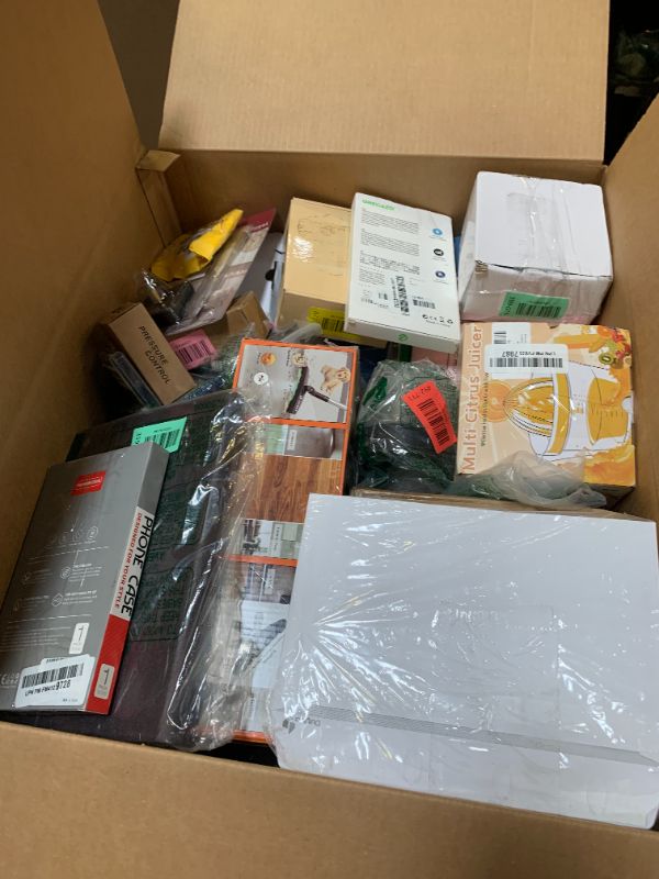 Photo 1 of Nellis Variety Box: Small | See Notes for Details
