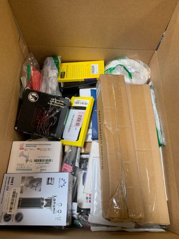 Photo 1 of Nellis Variety Box: Small | See Notes for Details