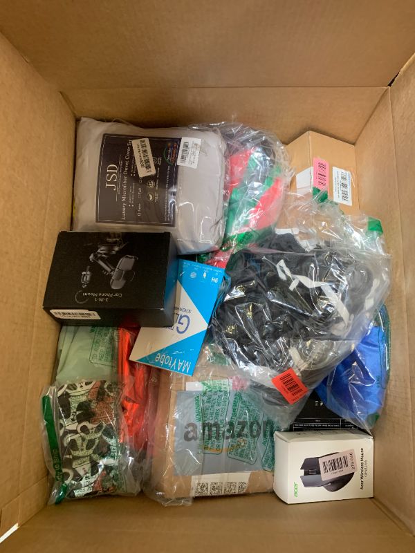 Photo 1 of Nellis Variety Box: Small | See Notes for Details
