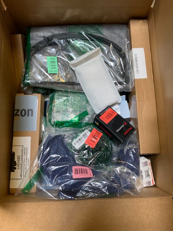 Photo 1 of Nellis Variety Box: Small | See Notes for Details