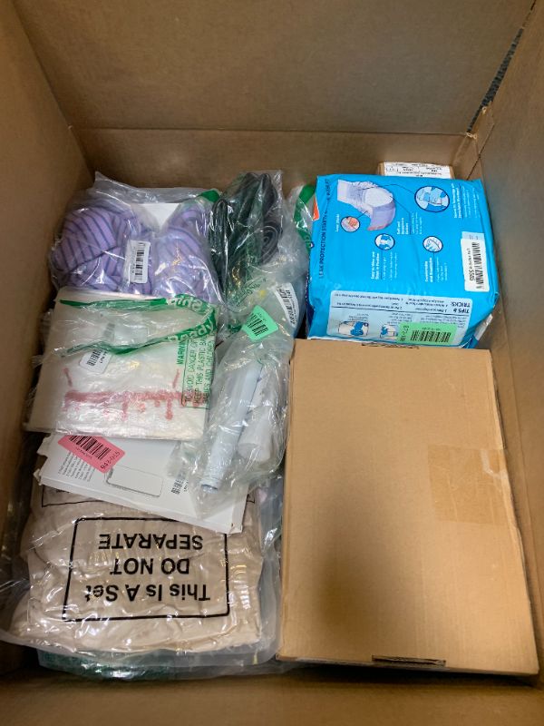 Photo 1 of Nellis Variety Box: Small | See Notes for Details