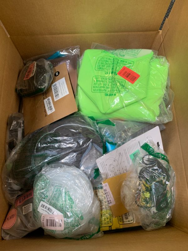 Photo 1 of Nellis Variety Box: Small | See Notes for Details