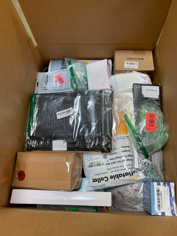 Photo 1 of Nellis Variety Box: Small | See Notes for Details