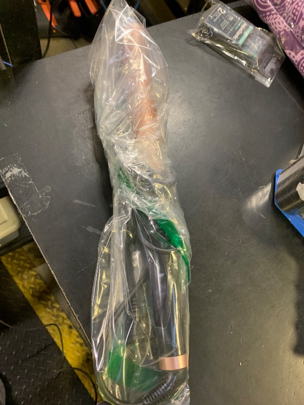 Photo 1 of 1 1/4 Inch Curling Wand Ceramic Long Barrel,1.25 Inch Curling Wand Iron for Long Hair,Dual Voltage Hair Curling Wand