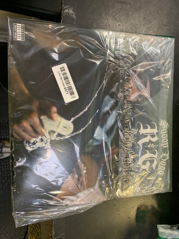 Photo 1 of R&G (Rhythm & Gangsta): The Masterpiece[2 LP]