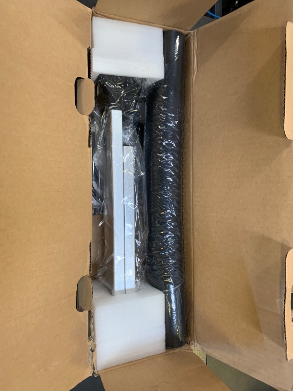 Photo 1 of Kitnery D800 Portable Document Camera: High Definition 13MP Document Scanner USB Visualizer Capture Size A3 Multilingual OCR Detection for Remote Lessons Office and Education, Not Compatible with Mac