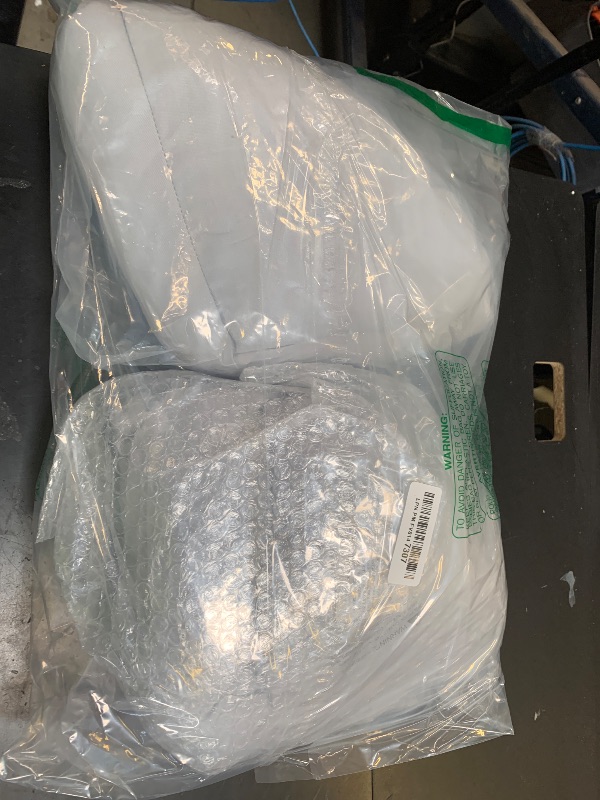 Photo 1 of JGTYJE Heel Protector Pillows for Pressure Sores, Adjustable Heel Boots for Bed Sores, Pressure Ulcer Cushion Ankle Support for Elderly Bedridden Patients & Post-Surgery Recovery