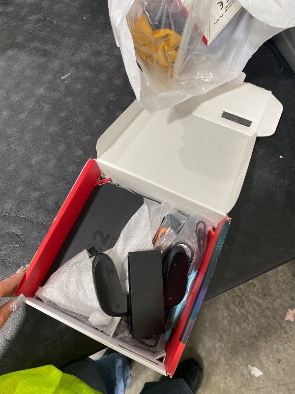 Photo 3 of FOR PARTS, DOES NOT WORK*********Nintendo Switch 2 System