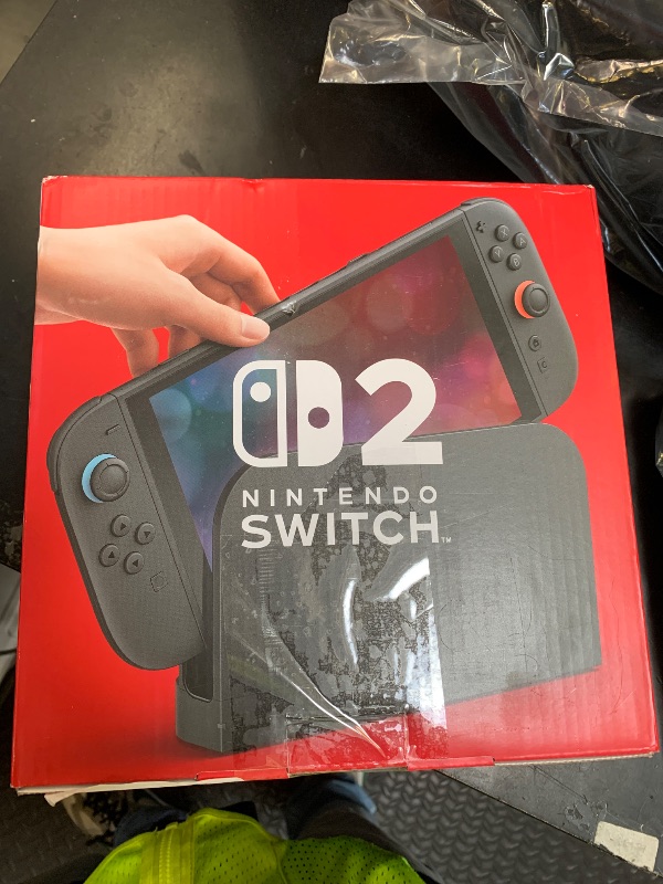 Photo 1 of Nintendo Switch 2 System