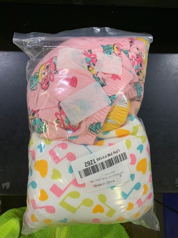 Photo 1 of Potty Training Pants for Boys Girls, Learning Designs Training Underwear Pants (10 Packs, 2-4T)