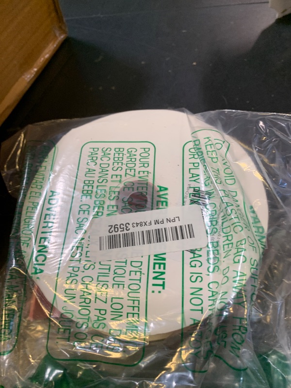 Photo 1 of 1-1/2 Inch 100 Yards Rose Gold Satin Ribbon, Solid Fabric Ribbon Roll for Flower Bouquet, Gift Wrapping, Roses Making, Handmade Crafts