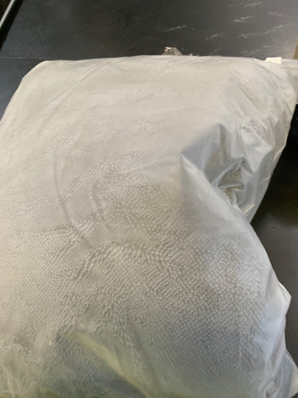 Photo 1 of Shiny Bath Shiny Wipes XL Drying Towel, The Original, Ultra Absorbent Twisted-Loop Design, Streak-Free Drying Towel, Shiny Wipes Shower Cleaning Cloths (4 Towel)