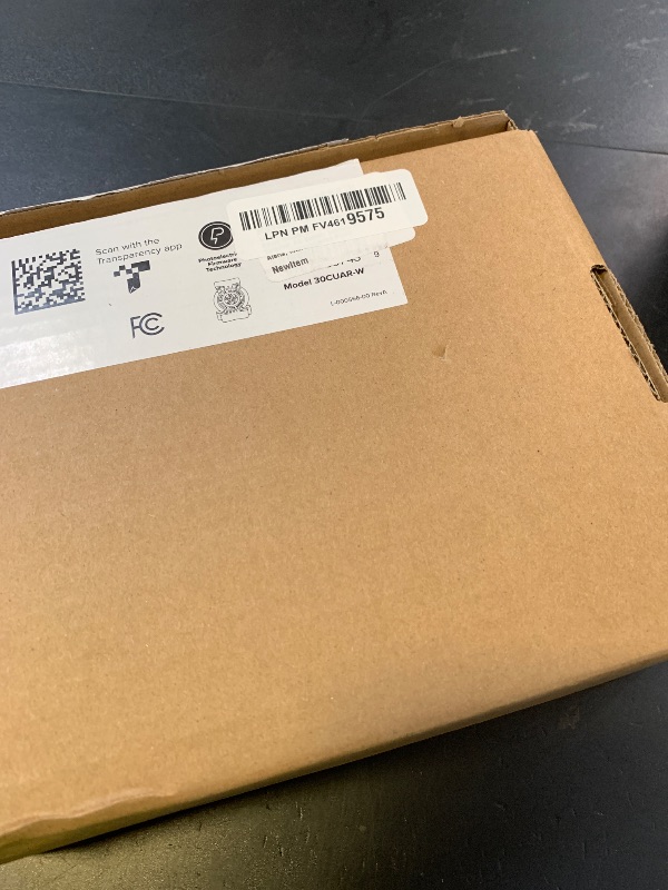 Photo 1 of Kidde Hardwired Kidde App Enabled Smart Smoke and Carbon Monoxide Detector, AA Battery Backup, Voice Alerts, Interconnected Alarm