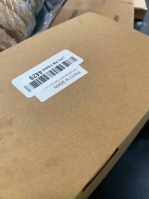 Photo 1 of [Luxury] Kitchen Soap Dispenser Set - 16OZ Amber Glass Bottle, Stainless Steel Pump, Instant Dry Tray, Waterproof Labels, Non-Slip Silicone Pad, and Dish Brush | Upgrade for Your Kitchen and Bathroom