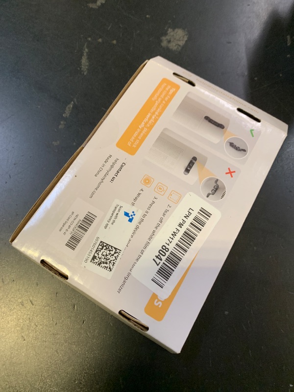 Photo 1 of 6PCS Cord Organizer for Appliances, Upgraded Kitchen Appliance Cord Wrap, Cord Holder Stick on Pressure Cooker, Coffee Maker, Air Fryer and Blender(3 Black + 3 White)