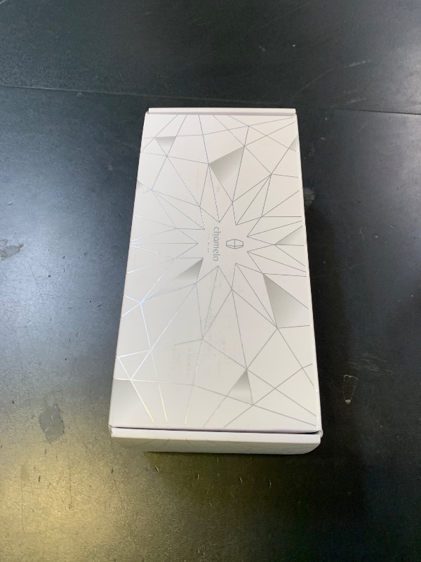 Photo 1 of CHAMELO Music Shield Smart Audio Sunglasses – Matte Black Frame, Smoke Lenses | Open-Ear Bluetooth Glasses for Men & Women with Electronic Tint Control, Sweat Proof, Sports Eyewear, 100% UV Protection