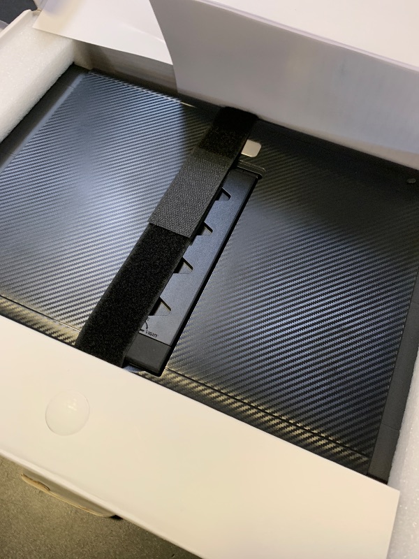 Photo 1 of FEZOBR Laptop Screen Extender, 14'' FHD 1080P IPS Portable Monitor for Laptop, Triple Screen Extender Monitor Plug-Play for Mac/Windows/Chrome, Fit 13”-17.3” Laptops