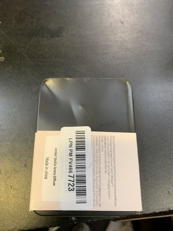 Photo 1 of 2 Packs Amber Vanilla Scented Vent Clips,?Better First Breath?Soft Scent, Leather-Wrapped Design Solid Car Air Freshener?Long Lasting Fragrance Diffuser with Metal?SUV Essentials Gift