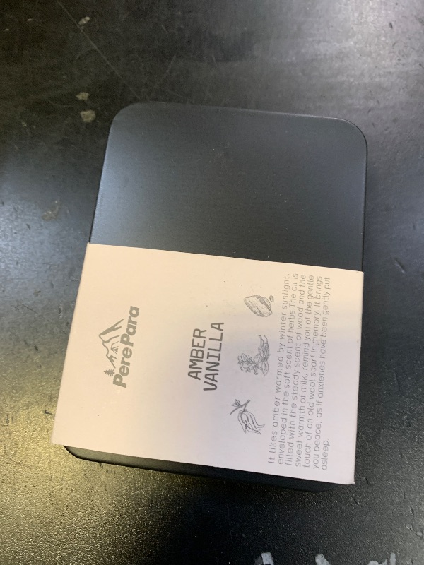 Photo 1 of 2 Packs Amber Vanilla Scented Vent Clips,?Better First Breath?Soft Scent, Leather-Wrapped Design Solid Car Air Freshener?Long Lasting Fragrance Diffuser with Metal?SUV Essentials Gift