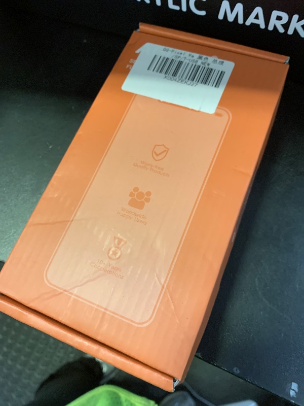 Photo 1 of Original Screen for Google Pixel 9a 5G Screen Replacement for Pixel 9a LCD Screen GXQ96, GTF7P, G3Y12 Touch Display Digitizer Assembly Repair Parts No Frame(Black