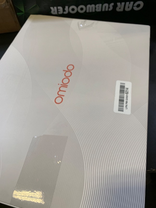 Photo 1 of Omiodo 14" Laptop Screen Extender,FHD 1200P IPS Triple Portable Monitor,Dual Travel Screen Plug & Play,Laptop Monitor Extender for 14"-17.3",Compatible with Windows/Mac/Android & Chrome OS