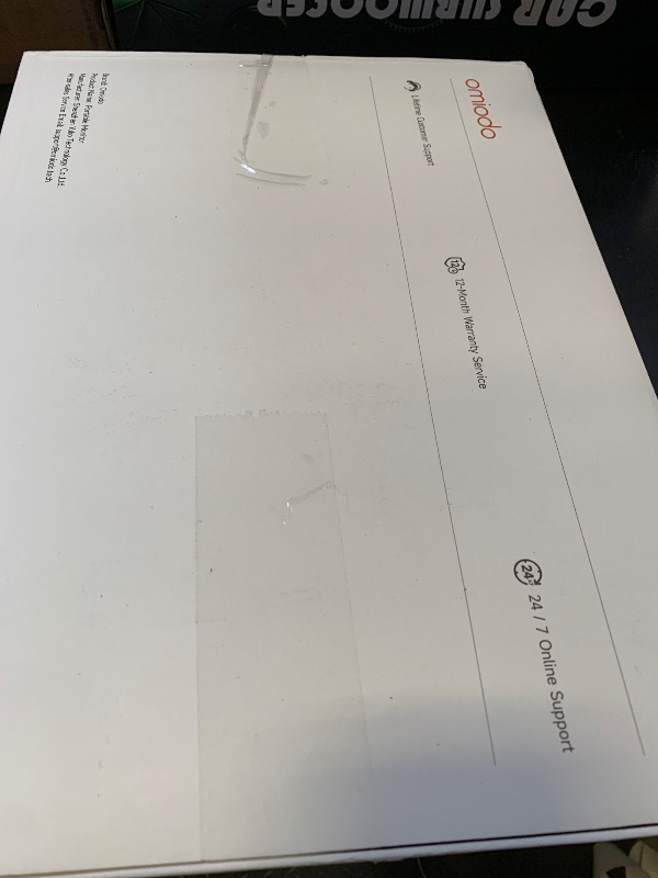 Photo 1 of Omiodo 14" Laptop Screen Extender,FHD 1200P IPS Triple Portable Monitor,Dual Travel Screen Plug & Play,Laptop Monitor Extender for 14"-17.3",Compatible with Windows/Mac/Android & Chrome OS