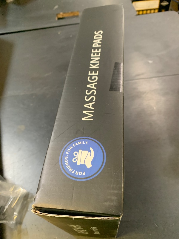 Photo 1 of Miula Red Light Therapy & Vibration Massage Knee Brace: Wireless Rechargeable, with 660nm&850nm Light & Heating Function – Relief for Knee, Joint, Elbow & Shoulder Pain, Promotes Faster Recovery