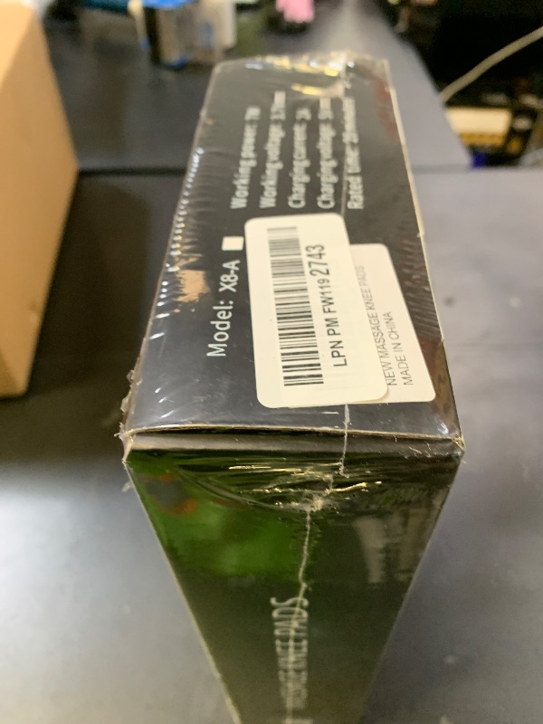 Photo 1 of Miula Red Light Therapy & Vibration Massage Knee Brace: Wireless Rechargeable, with 660nm&850nm Light & Heating Function – Relief for Knee, Joint, Elbow & Shoulder Pain, Promotes Faster Recovery