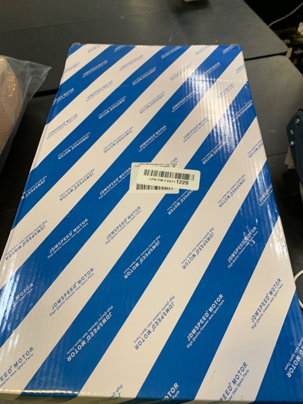 Photo 1 of HEI Distributor Red Cap Drop In One Wire W/ 65kv Coil Replacement For Ford 351W Windsor SBF Ignition Distributor Replace 1035111, JM6510R