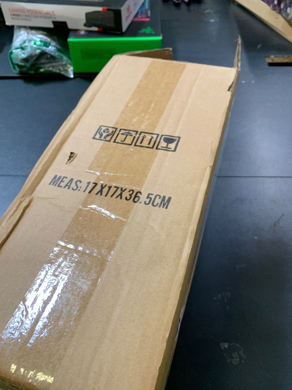 Photo 1 of HUIMEIJU Table lamp Base with 10-14 inch lampshade, Tiffany Table lamp Base(Circular)