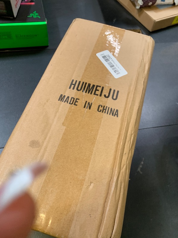 Photo 1 of HUIMEIJU Table lamp Base with 10-14 inch lampshade, Tiffany Table lamp Base(Circular)