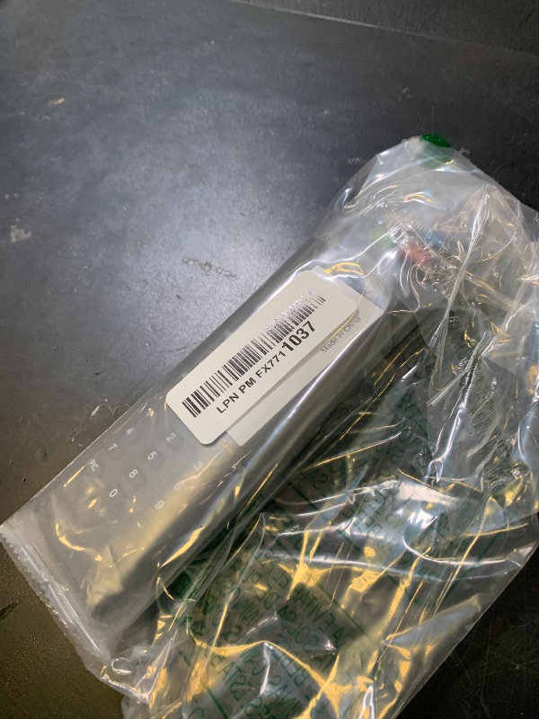 Photo 1 of Universal Remote Control XRT140 for VIZIO Smart TV Remote Replacement XRT136 XRT260 XRT270 Smartcast D, E, M, P, V, PX Series Smart TVs