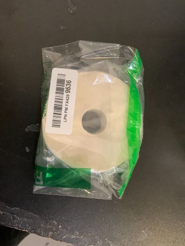 Photo 1 of 1000 Removable Food Labels, Water/Oil/Tear Resistant Blank Stickers with Perforation Line for Food Containers, Freezer, Fridge, Jars, Pantry, Organization (1” x 2”)