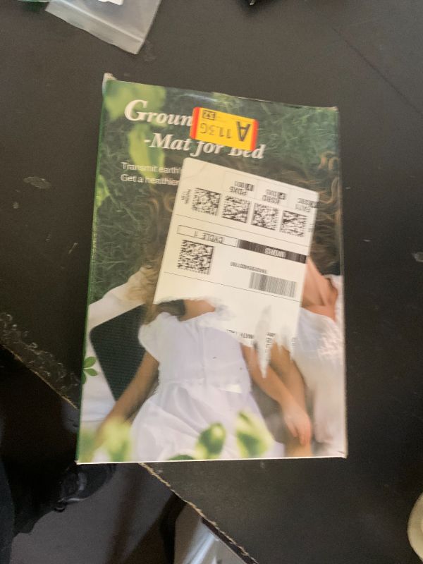 Photo 1 of FENBAS Grounding Mat