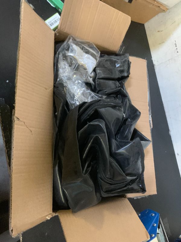 Photo 1 of Creality 2026 3D Printer Enclosure, Professional Constant-Temperature Enclosure with LED Lighting, Effectively Dustproof & Noise Reducing, Optimizes Printing Environment, 20.47”x23.62” x28.34”