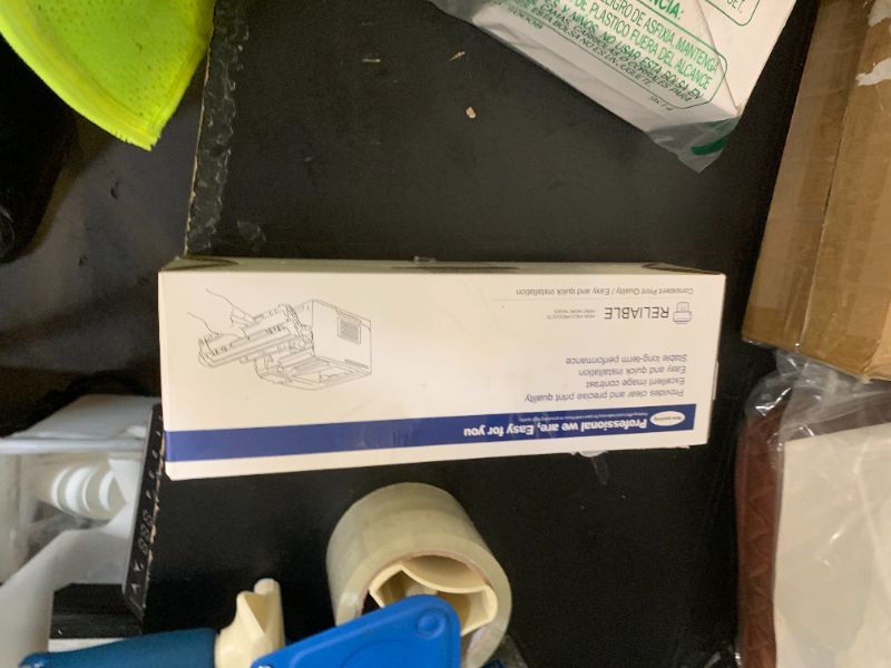 Photo 1 of 1-Pack 051 Drum Unit Black: Compatible 051 Drum Unit Replacement for imageCLASS MF264dw MF267dw MF269dw LBP162dw Printer