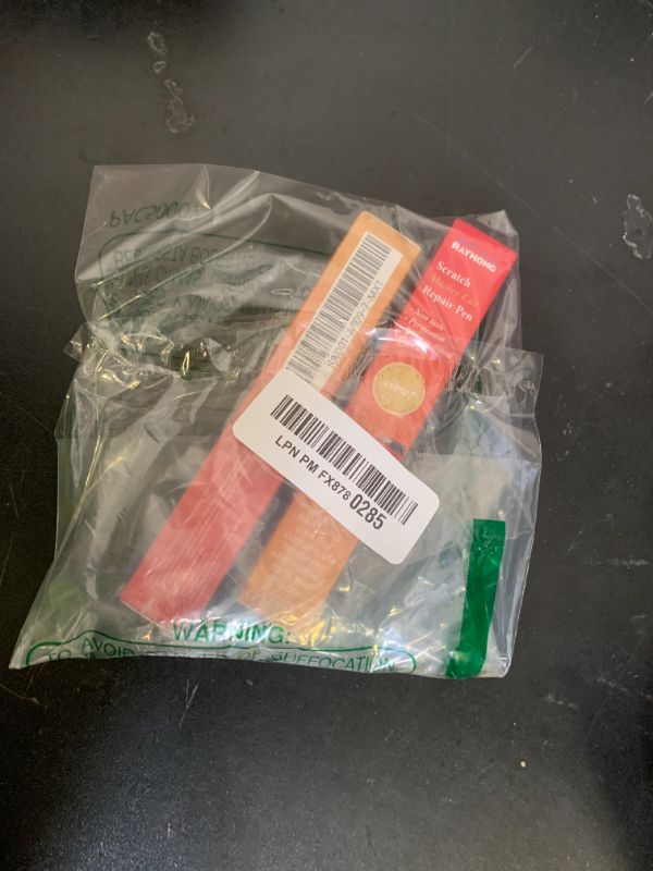 Photo 1 of Magic Car Scratch Removal Pen, 2Pcs Car Scratch Remover Pen for Black Vehicles Root Touch Up- Quick Fix for Scratches & Paint Damage, Weatherproof Magic Vehicle Paint Repair Fits Black Color