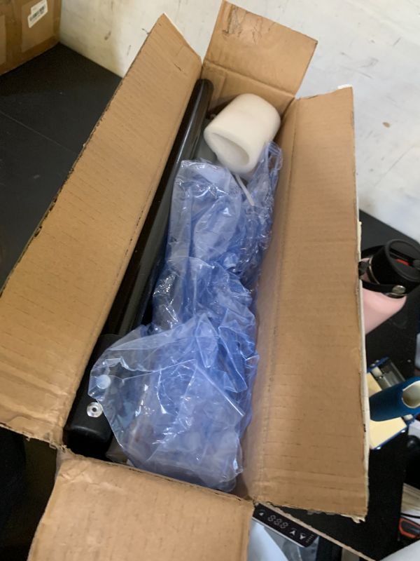 Photo 1 of Bed Rails for Elderly Adults Safety, Foldable Bed Assist Rails for Seniors with Sensor Light & Storage Pocket, Adjustable Height, 180° One-Hand Folding Bed Side Rails Fit King Queen Full Twin