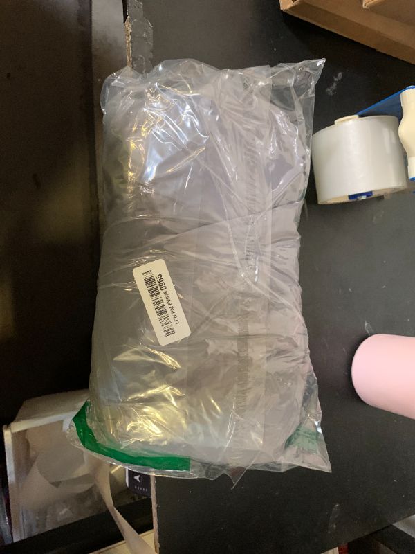 Photo 1 of Grounding Sheets Queen Size, 2% Silver Fiber + 98% Cotton, Conductive Grounded Fitted Sheet Deep Pocket for Bed & Sleeping LG New(Gray, 60"x80"x15.3")