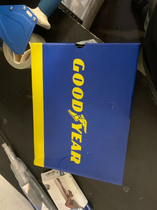 Photo 1 of Goodyear Everest Mens High-Top Hiking Boot for Work and Snow Waterproof and Breathable Outdoor Footwear