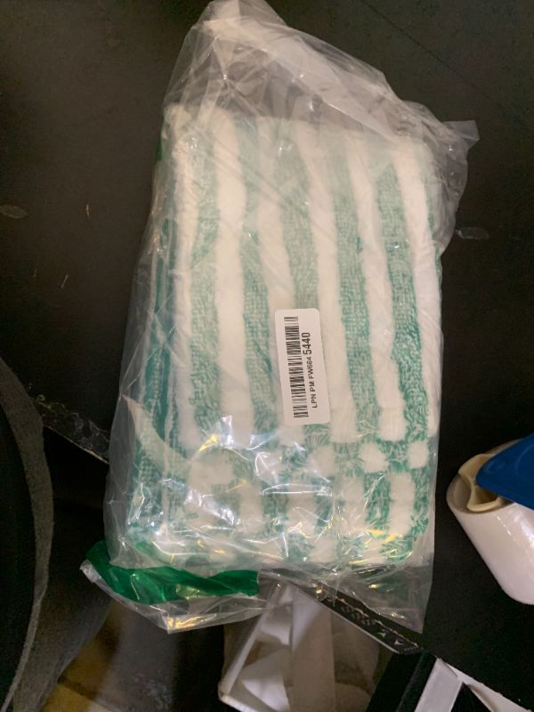 Photo 1 of 10 Pcs Replacement Mop Head Refills Compatible with Libman Wet & Dry Mop and Libman Floor Cleaning Mop Pads for Multi-Surface, Microfiber Floor Cleaning Refills Washable Reusable