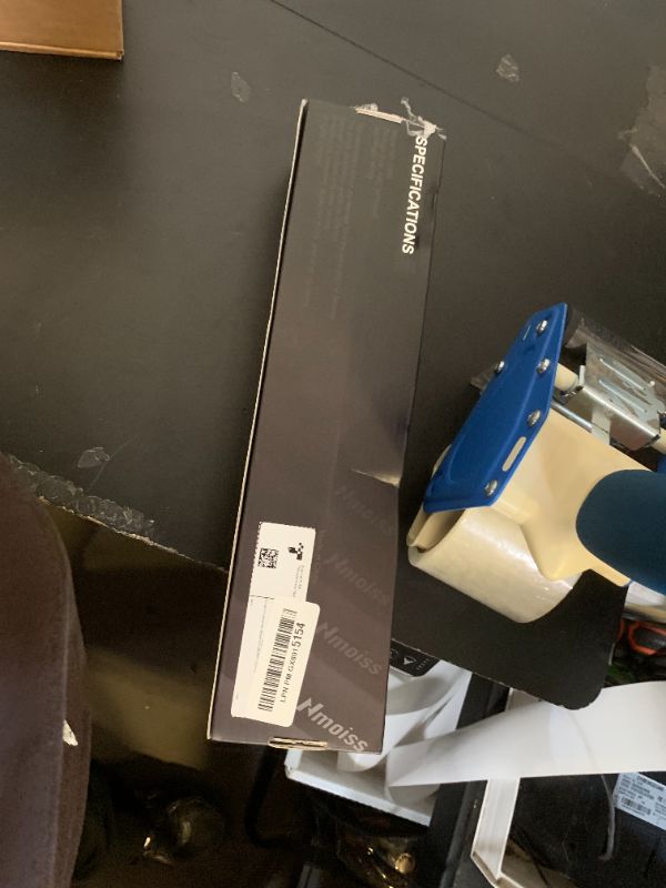 Photo 1 of [Upgraded] Nmoiss Windshield Sun Shade Umbrella - [Vinyl Coating Heat Shield] Protect Car from Sun Rays & Heat Damage Keep Cool and Protect Interior, Spring Structure Edge Medium 56" L x 31" W