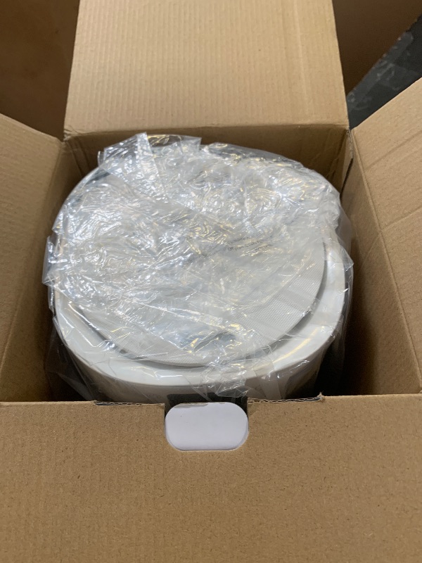 Photo 1 of Humidifiers for Bedroom Large Room Baby, 4L Ultrasonic Cool Mist Humidifier, 304 Stainless Steel humidifiers, Auto Humidity Control, Humidity Display, Night Light, Quiet,Timer,Aromatherapy