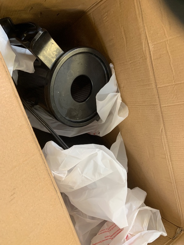 Photo 1 of EanOruus Cold Press Juicer, 5.8" Wide Feed Chute Juice Extractor Machine with 400W, High Juice Yield, Slow Masticating Juicer for Whole Vegetables & Fruits, Gray-Stainless Steel