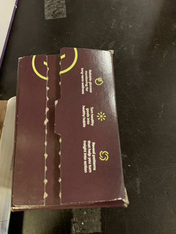 Photo 1 of Stelo Glucose Biosensor & App by Dexcom - A Leader in Continuous Glucose Monitoring (CGM). 24/7 Tracking & Personalized Insights to Reveal Patterns. 2-Pack (Up to 15 Days Each). iOS & Android.