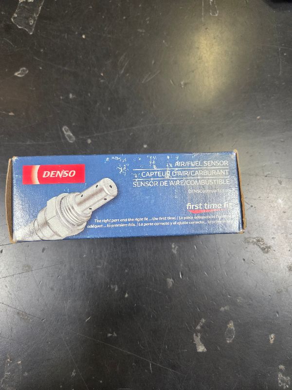 Photo 1 of Denso 234-9091 Air Fuel Sensor, Regular