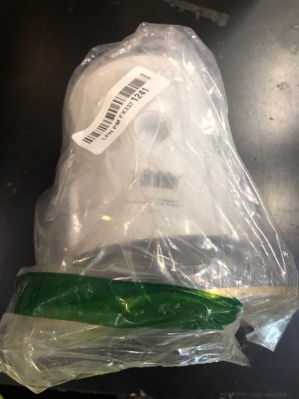 Photo 1 of "Oatey 74127 3"" or 4"" PVC General Purpose Cleanout w/ 6"" BR Cover,", white