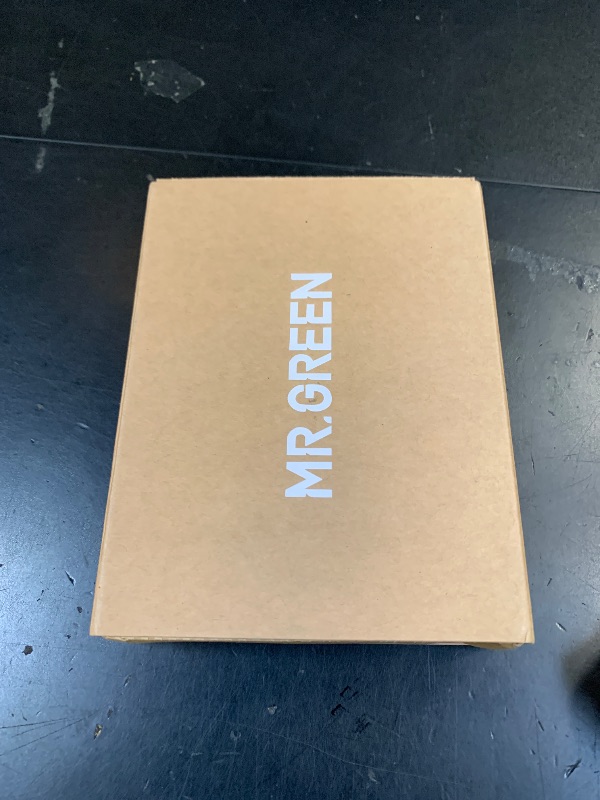 Photo 1 of MR.GREEN Manicure Kit 10 in 1, German Stainless Nail Clippers Set, Professional Personal Nail Care Kit Manicure Pedicure Set, Portable Travel Nail Kit with Exquisite Leather Case for Men & Women