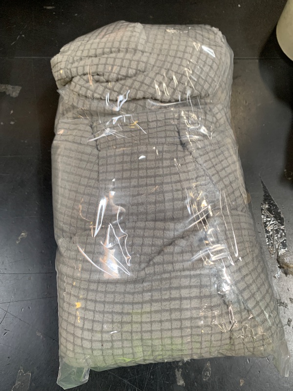 Photo 1 of hyha Waterproof Couch Cushion Covers for Pets, Non Slip Sofa Seat Cover for Dogs Washable, Soft Thick Stretch Jacquard Fabric, Sofa Slipcovers with Elastic Bottom (3 Pieces, Light Grey)